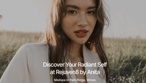 Image for Rejuven8 by Anita with ID of: 6236361