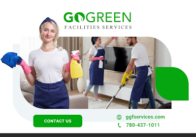 Image for Go Green Facilities Services & Janitorial with ID of: 6236523