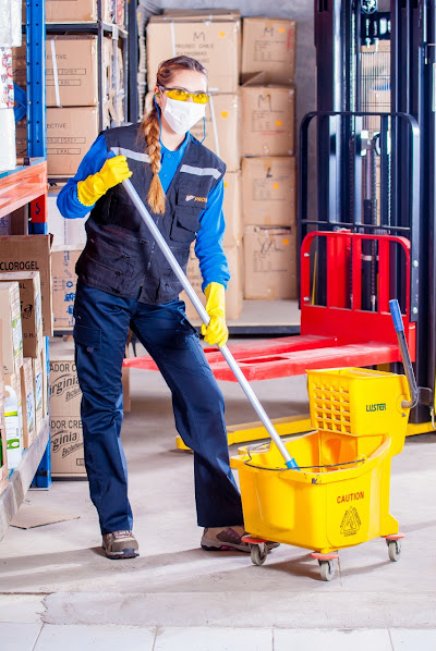 Image for Go Green Facilities Services & Janitorial with ID of: 6236524