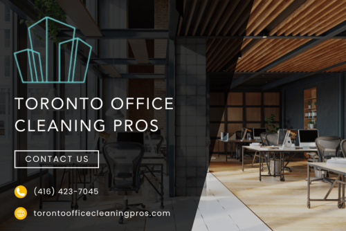 Image for Toronto Office Cleaning Pros with ID of: 6236661