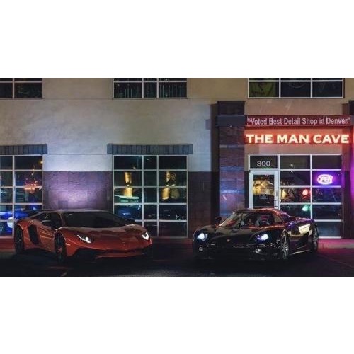 Image for Man Cave Colorado PPF & Tint with ID of: 6238191