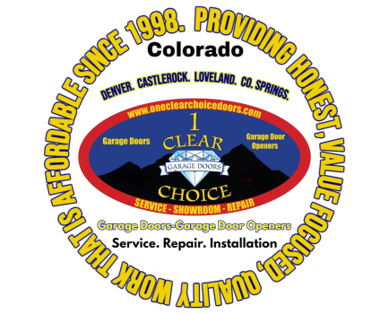 Image for One Clear Choice Garage Doors Denver with ID of: 6708154