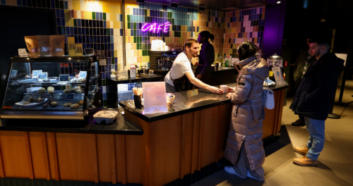 Image for Café Tranquille with ID of: 6239127