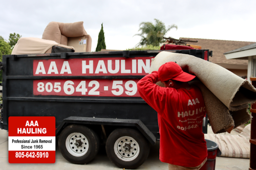 Image for AAA Hauling Inc with ID of: 6239160
