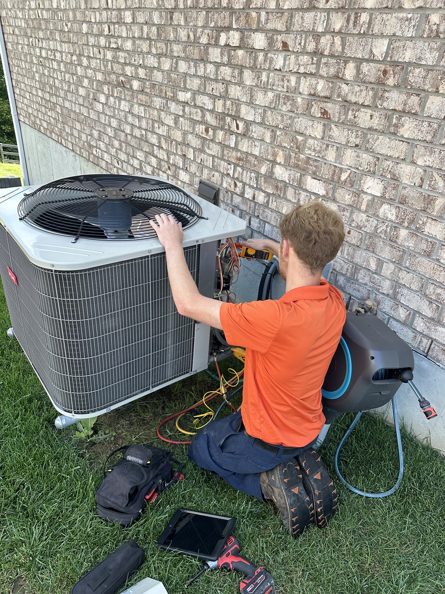 Image for Wingate Heating Cooling Plumbing Roofing with ID of: 6239737