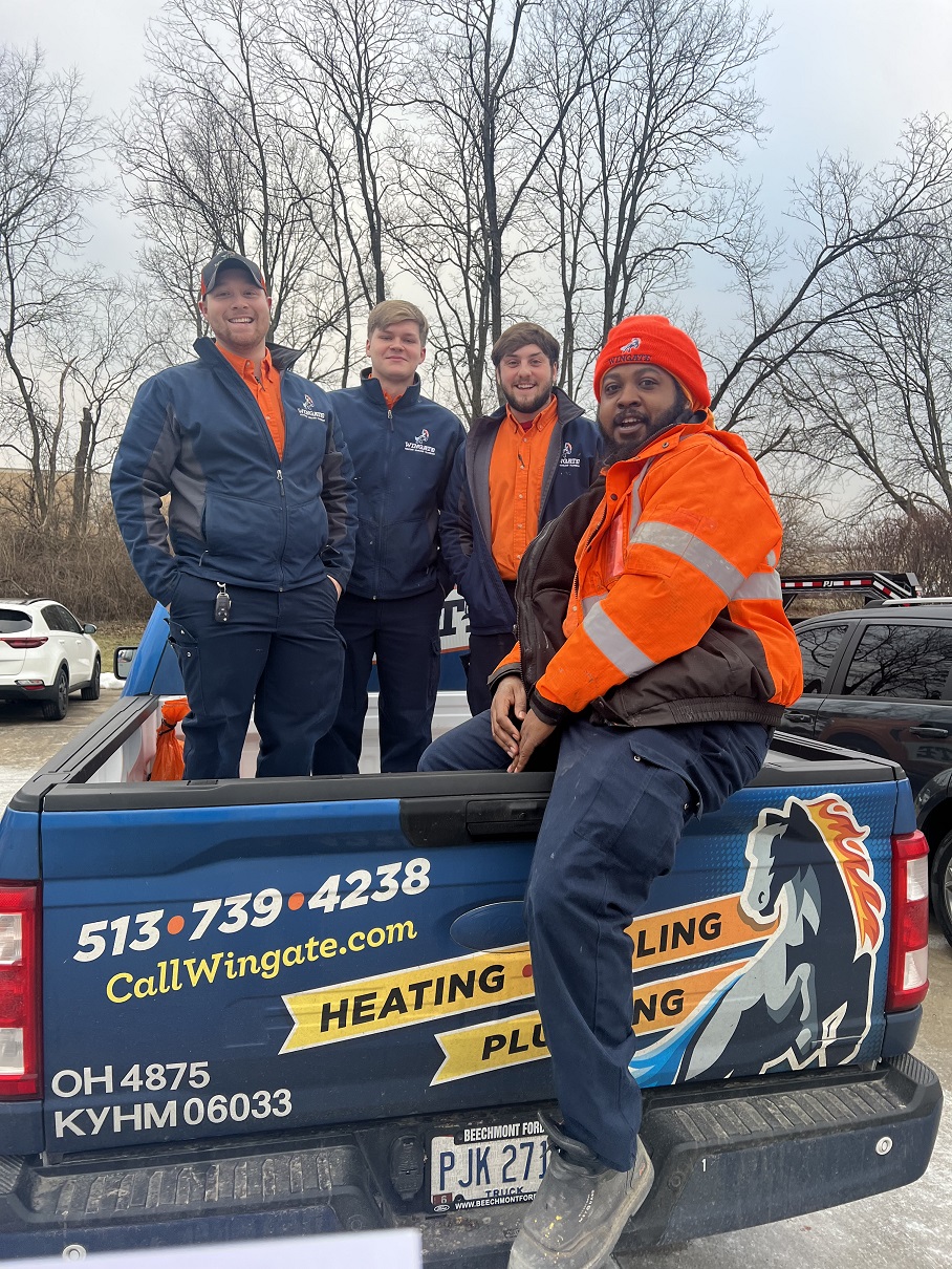Image for Wingate Heating Cooling Plumbing Roofing with ID of: 6239739