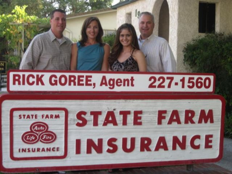 Image for Rick Goree - State Farm Insurance Agent with ID of: 6239802