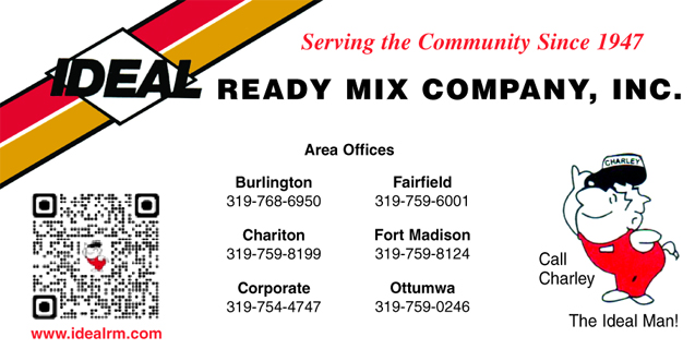 Image for Ideal Ready Mix Company, Inc. with ID of: 1134149