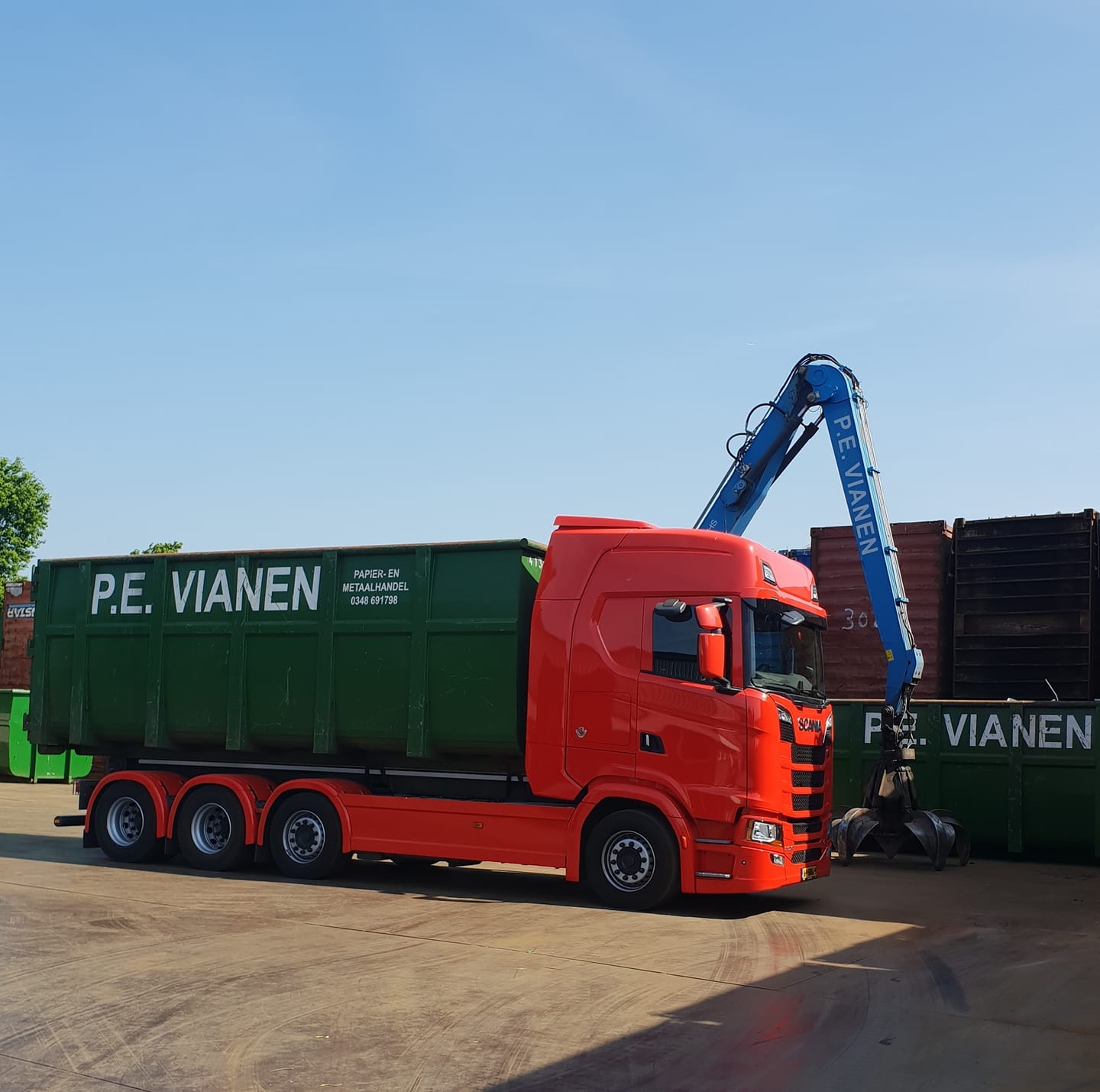Image for Handelsonderneming P.E. Vianen BV with ID of: 6709502