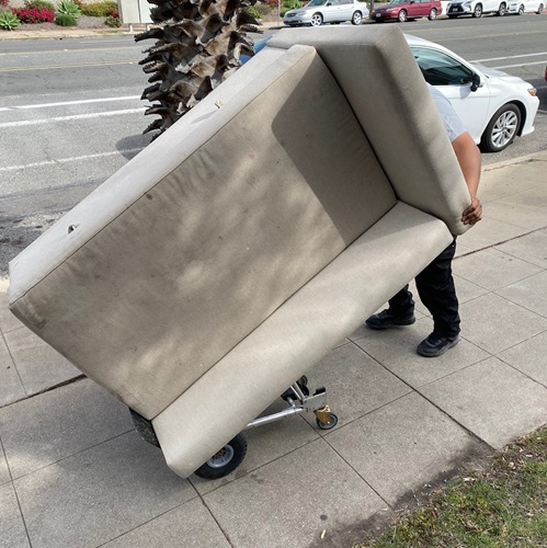 Image for Crisan Junk Removal with ID of: 6241306