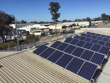 Image for NHC Solar Bendigo with ID of: 6243887