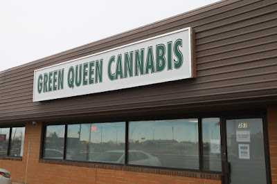 Image for Green Queen Cannabis Ltd with ID of: 6243998