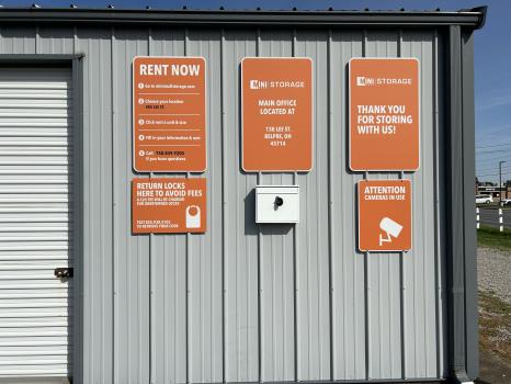 Image for Mini Mall Storage - Belpre with ID of: 6245032
