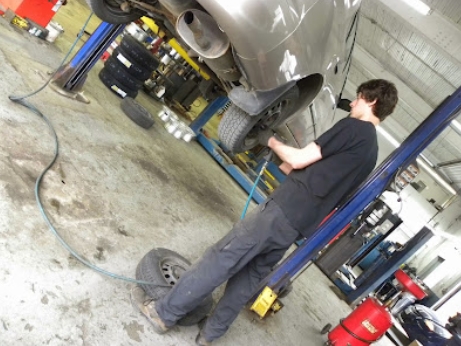 Image for Garage B2C Auto-Point S with ID of: 6245663