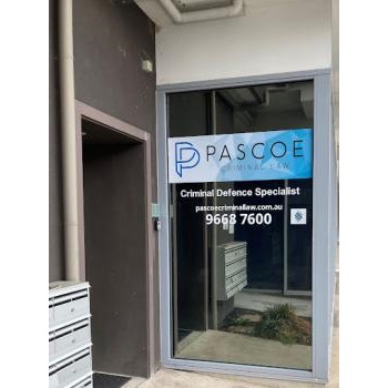 Image for Pascoe Criminal Law with ID of: 6246136