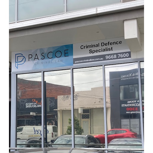 Image for Pascoe Criminal Law with ID of: 6246141