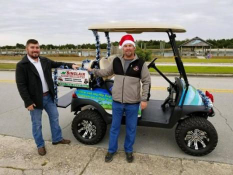 Image for Sinclair's Golf Cars with ID of: 6246626