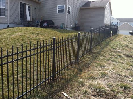 Image for Dalton Fence with ID of: 6246943