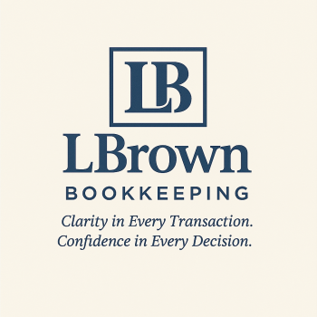 Image for L Brown Bookkeeping with ID of: 6711574