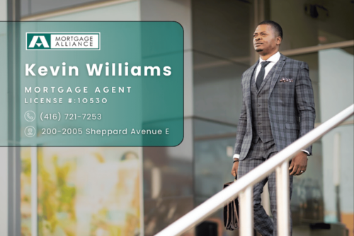 Image for Kevin Williams - Mortgage Agent with ID of: 6249248