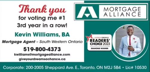 Image for Kevin Williams - Mortgage Agent with ID of: 6249249
