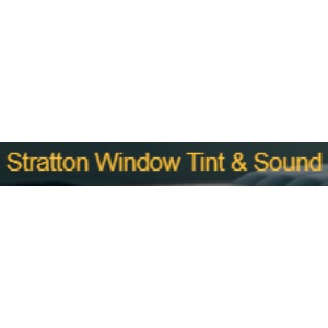 Image for Stratton window tint & sound with ID of: 6714600