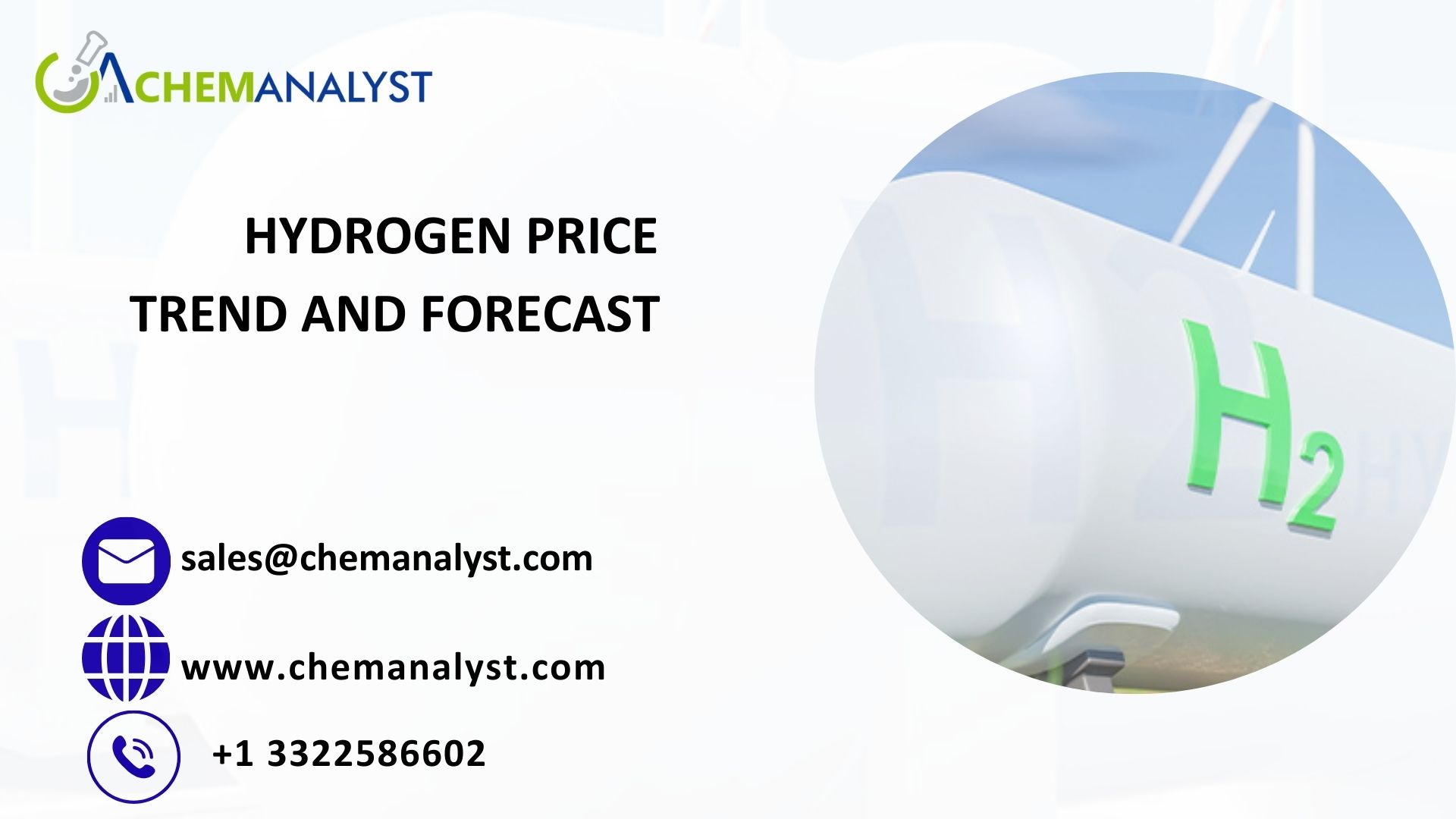 Image for Hydrogen Price Trends and Demand Forecast Analysis with ID of: 6716400