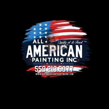 Image for All American Painting with ID of: 6716793