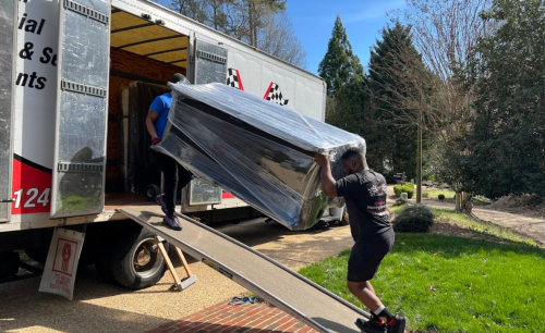 Image for Marathon Moving Services with ID of: 6251678