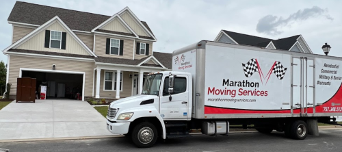 Image for Marathon Moving Services with ID of: 6251679