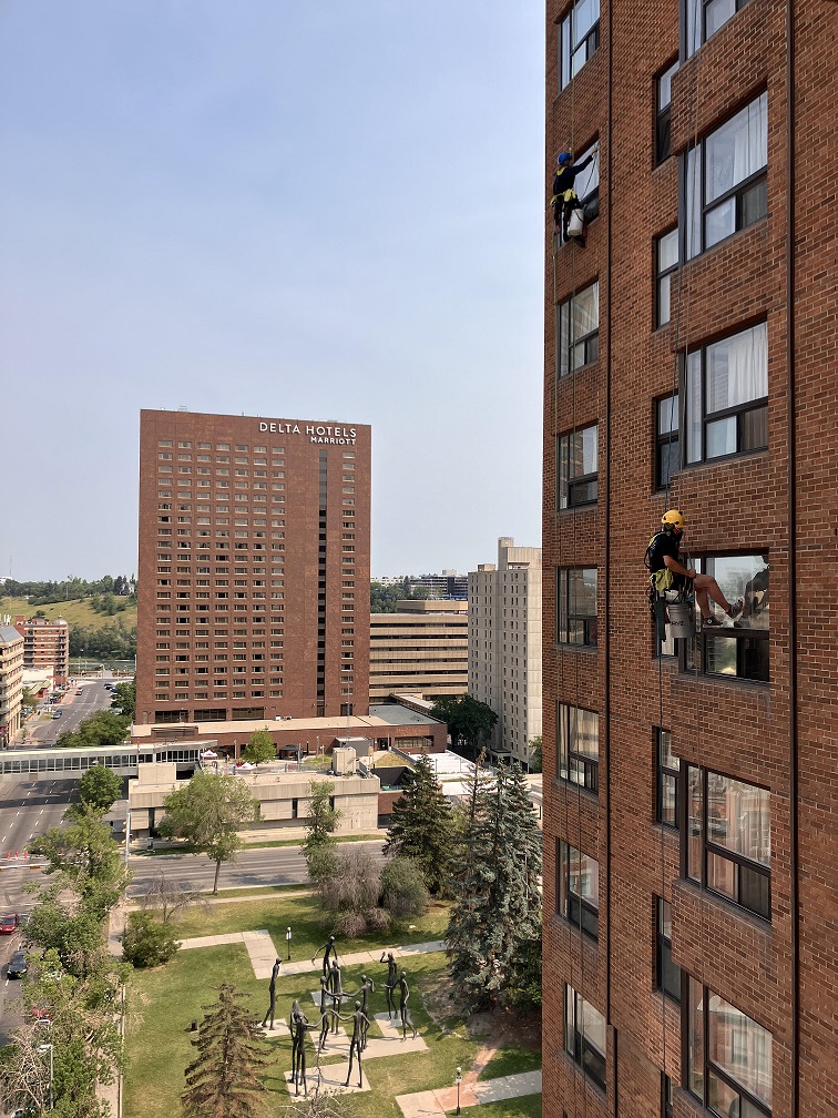 Image for High Rise Window Cleaners with ID of: 6252231
