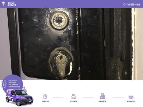 Image for Mclean Locksmith with ID of: 6252361