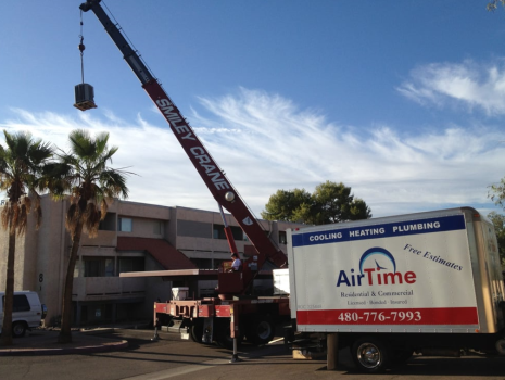 Image for AirTime Cooling and Heating with ID of: 6253002