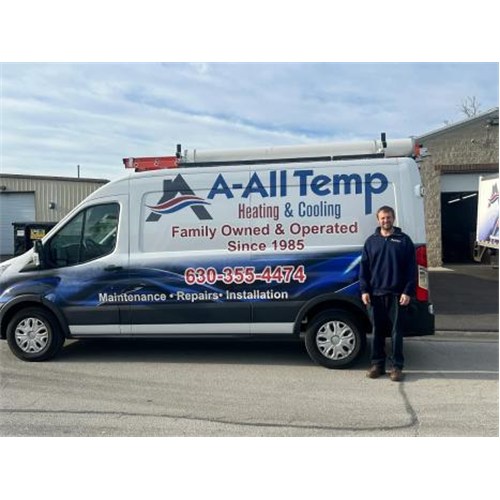 Image for A All Temp Inc. Heating & Cooling with ID of: 6718032