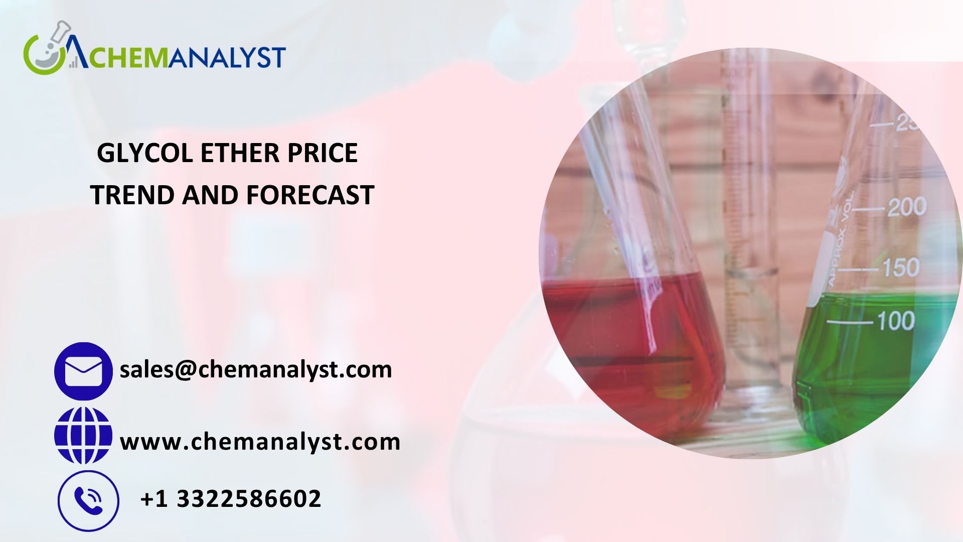Image for Glycol Ether Prices: Market Index and Demand Outlook with ID of: 6718475