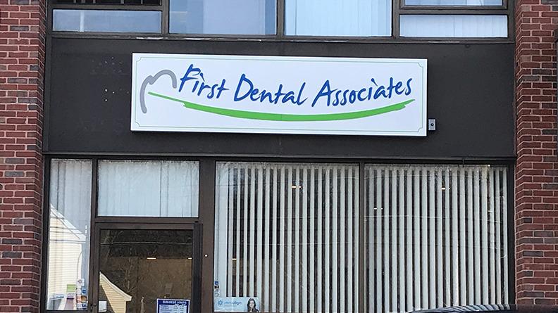 Image for First Dental Associates with ID of: 6253321