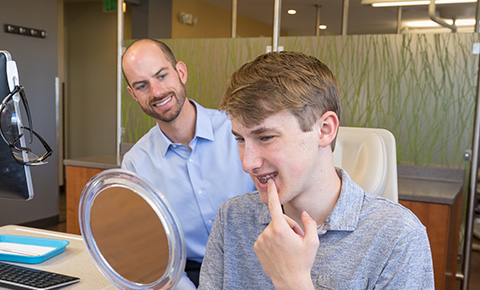 Image for Cronin & Czarnik Orthodontics with ID of: 6253612
