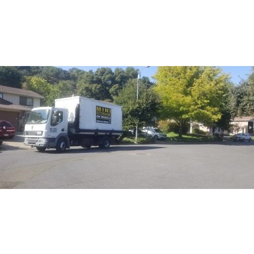 Image for Mini Storage on Wheels with ID of: 6253958