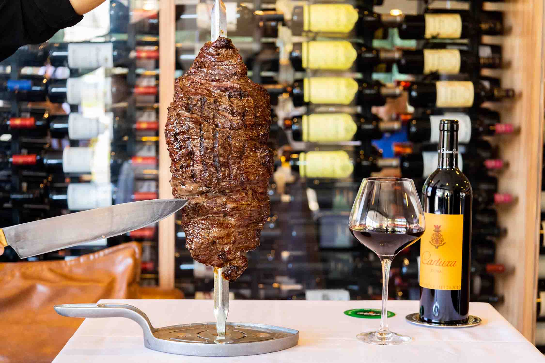 Image for Adega Gaucha Brazilian Steakhouse with ID of: 6254055
