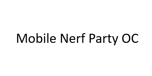 Image for Mobile Nerf Party OC with ID of: 6719052