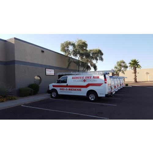 Image for Rescue One Air Heating & Cooling with ID of: 6254468