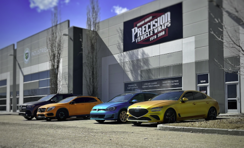 Image for Precision Vehicle Wraps with ID of: 6254683