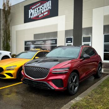 Image for Precision Vehicle Wraps with ID of: 6254691