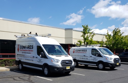 Image for Confires Fire Protection Service, LLC with ID of: 6254953