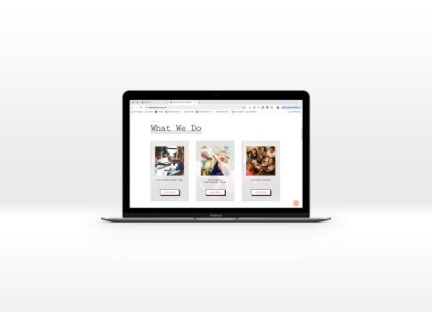 Image for Andrew Backhouse Web Design with ID of: 6255487