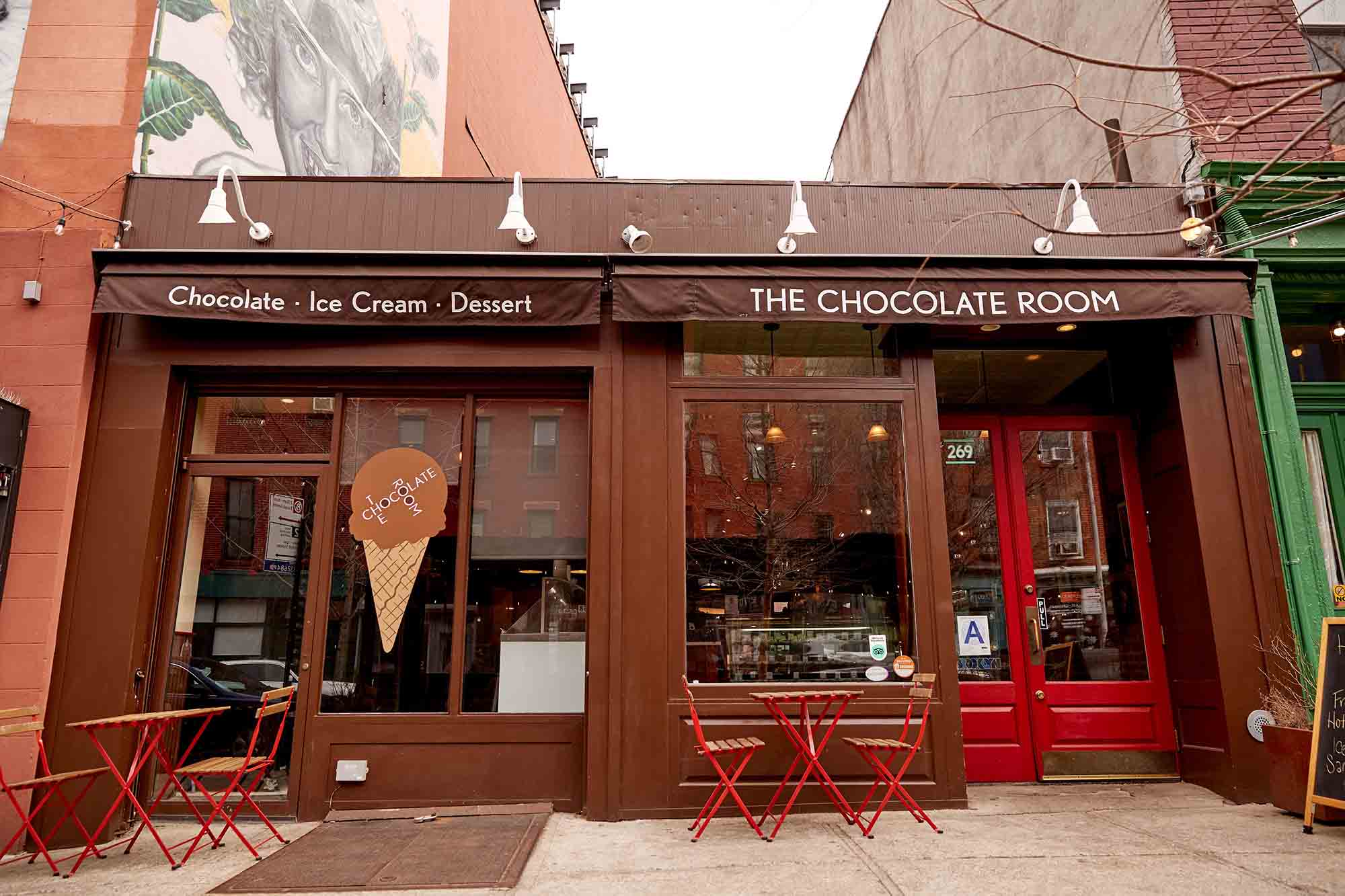 Image for The Chocolate Room with ID of: 6255716