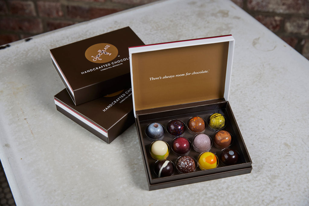 Image for The Chocolate Room with ID of: 6255719