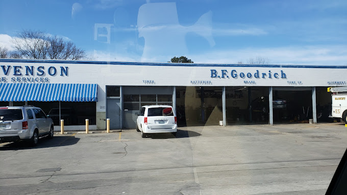 Image for Stevenson Tire with ID of: 6255839