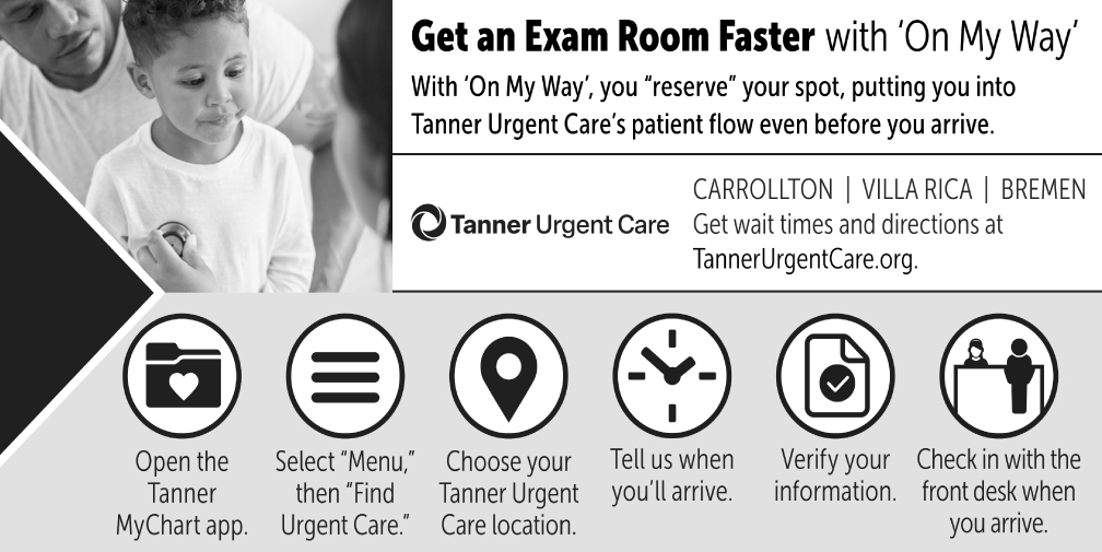 Image for Tanner Urgent Care with ID of: 4610334