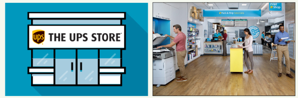 Image for The UPS Store with ID of: 6256110